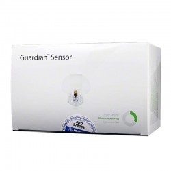 MiniMed Guardian 3 Sensor For Guardian Link Transmitter