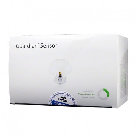 MiniMed Guardian 3 Sensor For Guardian Link Transmitter- Diabetesteststripswholesale