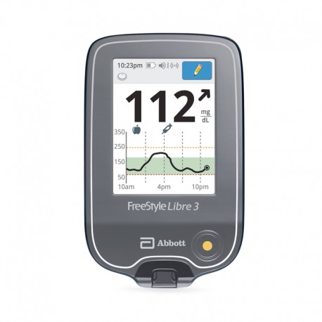 FreeStyle Libre 3 Reader Kit- Diabetesteststripswholesale