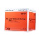 BD U-100 Micro-Fine Syringes 28G 1/2" 1cc - 100ct