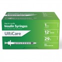 UltiCare Ulti-Fine U-100 Syringes 29G 1cc 12mm