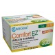 Clever Choice Comfort EZ Insulin Syringes 30G 1 cc 5/16" 100/bx - Case of 5