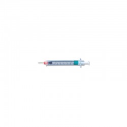 BD Safety-Lok Insulin Syringe Ultra-Fine Needle 29G 1/2" 1cc 100/bx