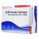 BD Ultra-Fine Insulin Syringes Short Needle 31g 1/2cc 5/16in 90/bx Case of 5