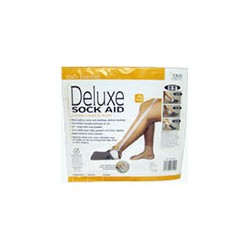 Mabis Deluxe Sock Aid With Terry Cloth Cover 64081400055