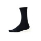 Ecosox Diabetic Bamboo Crew Socks Navy MD pair 6-pack