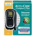 Accu-Chek CompactPlus Diabetes Blood Glucose Monitoring Care Kit