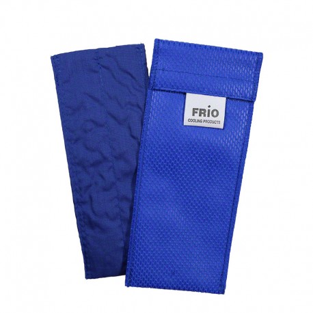 FRIO Individual Insulin Cooler Wallet - Blue- Diabetesteststripswholesale