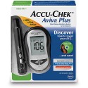 Accu-Chek Aviva Plus Diabetes Blood Glucose Monitoring Care Kit