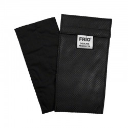 FRIO Duo Wallet - Black