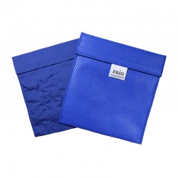 FRIO Small Cooler Wallet - Blue