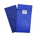 FRIO Duo Pen Insulin Cooler Wallet - Blue