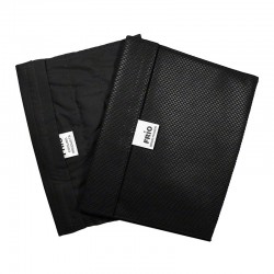 FRIO Extra-Large Wallet - Black