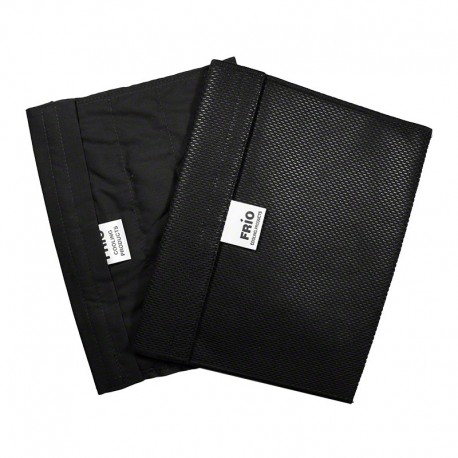 FRIO Extra-Large Wallet - Black- Diabetesteststripswholesale