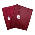 FRIO Extra-Large Insulin Cooler Wallet - Burgundy