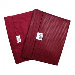 FRIO Extra-Small Insulin Cooler Wallet - Burgundy