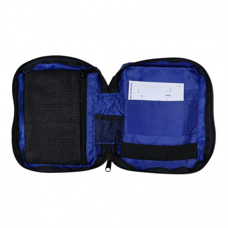 Dia-Pak Classic Diabetes Travel Cooler - Blue- Diabetesteststripswholesale