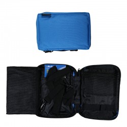 Medicool Diabetic Supply Organizer - Blue