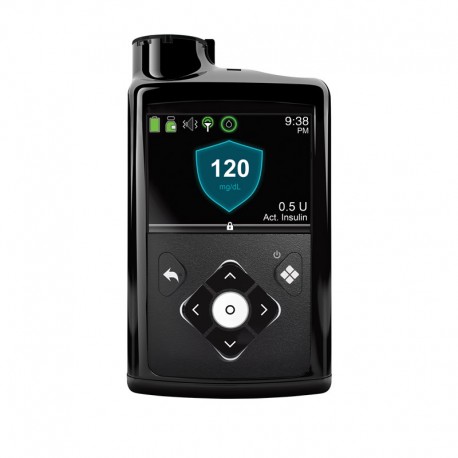 Medtronic MiniMed 770G insulin pump- Diabetesteststripswholesale