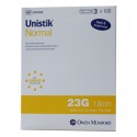 Owen Mumford Unistik 2 Normal Safety Lancets 100/bx