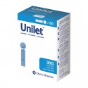 Owen Mumford Unilet Super-Thin Lancets 30 Gauge Pack of 6