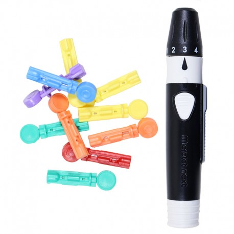 Microlet Next Lancing Device- Diabetesteststripswholesale