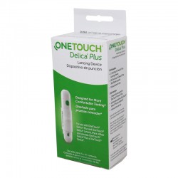 OneTouch Delica Plus Lancing Device