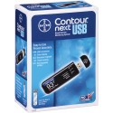 Bayer Contour Next USB Blood Glucose Monitoring System