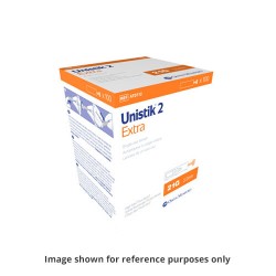 Owen Mumford Unistik 2 Extra Safety Lancets 100/bx AT0712 Pack of 3