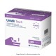 Owen Mumford Unistik Touch 28G 1.8mm - 100 Safety Lancets 3-Pack