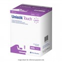 Owen Mumford Unistik Touch 28G 1.8mm - 200 Safety Lancets 6-Pack