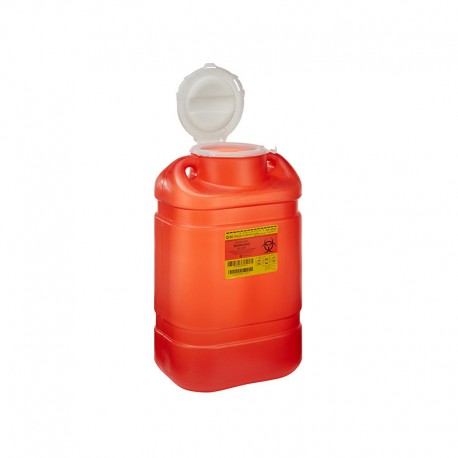 BD Guardian One Piece Sharps Collector System 5 Gallons Each- Diabetesteststripswholesale